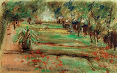 Jardin au Wannsee