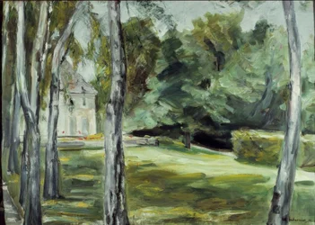 Jardin à Wannsee