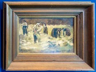 Récolte des céréales