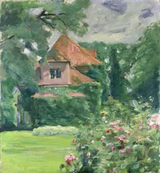 Ancienne maison de campagne, 1902