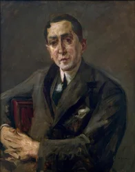 Portrait de Carl Meinhard
