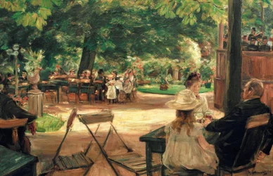 Jardin de restauration