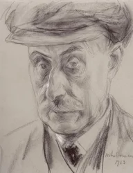 Autoportrait