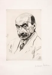 Autoportrait