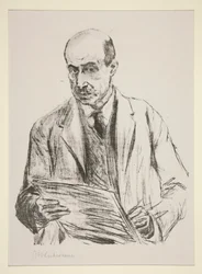 Autoportrait