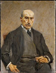Autoportrait (haletant)
