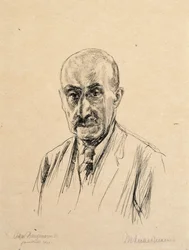 Autoportrait