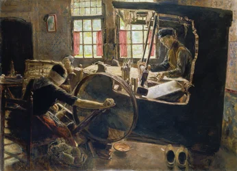 Le Tisserand