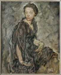 Portrait de Tilla Durieux