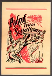 Appel au socialisme
