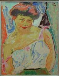 Jeune fille