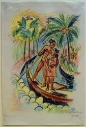 Photos de voyage Italie - Mers du Sud (famille à Palau)