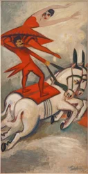 cavalier de cirque
