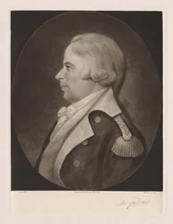 Général Anthony Wayne, 1905