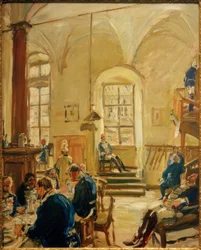 Garde des Hartschiers
