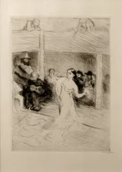 Danseuse