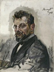 Autoportrait