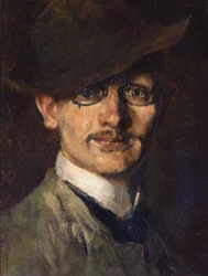 Autoportrait