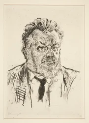Autoportrait