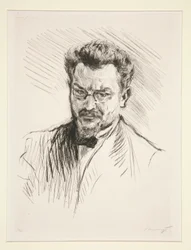 Autoportrait
