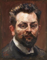Autoportrait
