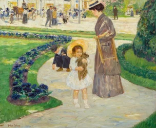 M. Stern, La Bonne, Königsallee