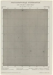 Photographische Sternkarten 17 mars 1906, 2268