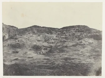 Gournah, Nécropole de Thèbes; Thèbes