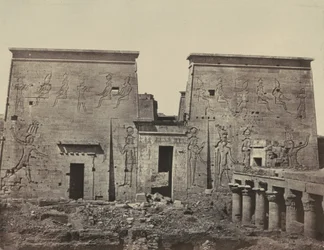 Grand temple d