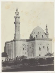 Mosquée du Sultan Hassan, Le Caire