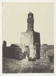 Mosquée du Khalife Haakem Biamrillah, Le Caire