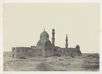 Mosquée et Tombeau des Ayyoubides, Le Caire