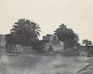 Nubie. Philoe, 1850