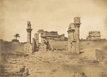 Ruines du Temple d