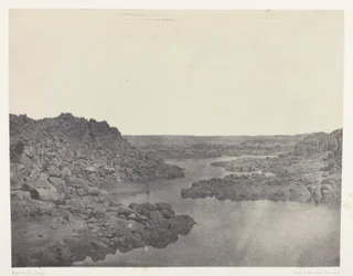 Sortie de la Première Cataracte, Haute-Égypte