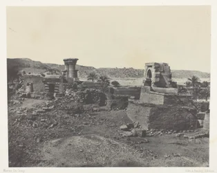 Village et Temple de l