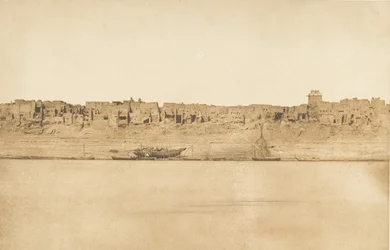 Vue générale d