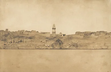 Vue générale d