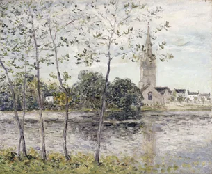 Au bord de l