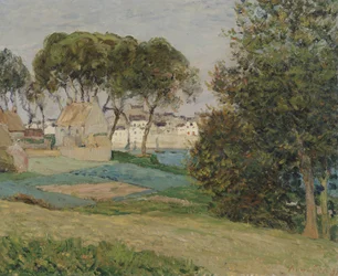 Douarnenez, Paysage d