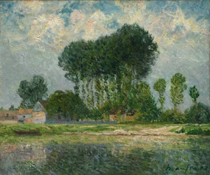La Rivière, 1902