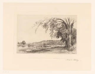 Vue de Richmond