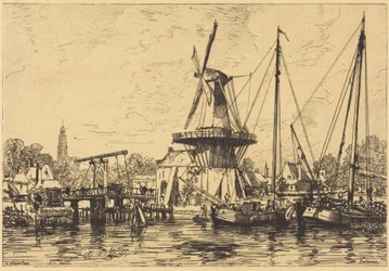 À Haarlem