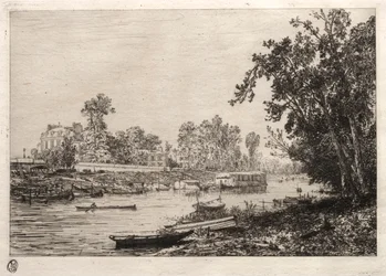 À Neuilly (Seine)