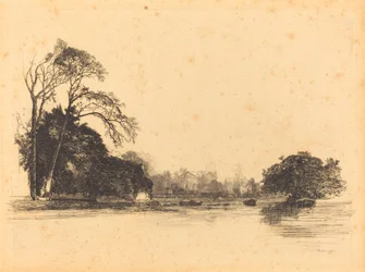 Rives de la Tamise
