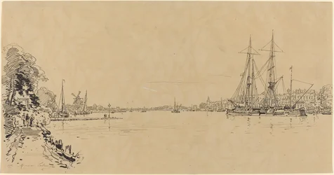 Vue hollandaise