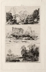 Du Traité de la Gravure à l
