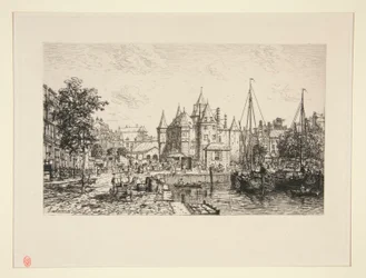 Le Waag-Poids de la ville d