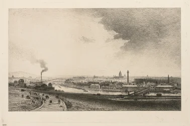 Sur la Seine