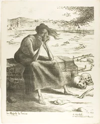 Sa Majesté la Famine, Reine de Sicile